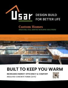Design-Built by Usar Contracting & Design