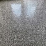 Project 14333 - adding epoxy on the floor