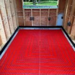 Project 14333 - Installing floor heating
