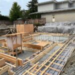 Project 14530 - Foundation of the renovation