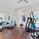 project 2355 exercise room