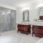 project 2355 master bathroom furniture